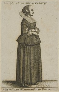 Femme viennoise