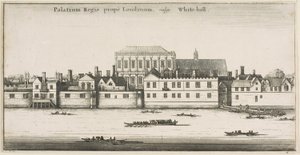 Whitehall depuis la rivière