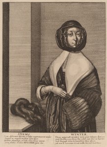 Hiver, 1641
