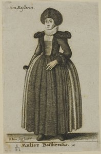 Femme de Bâle
