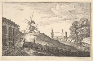 zû Cölln Cologne, 1643