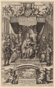 Page de titre de "Philosophia Universia"