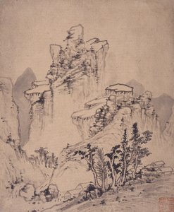 Album de peintures de paysages