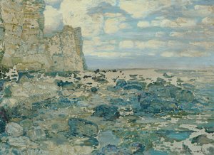 Sur la plage