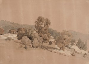 Paysage d