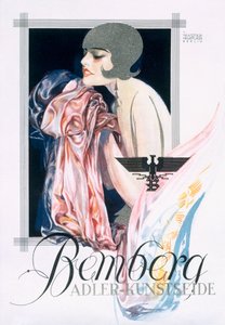 Bembera Adler Kunstseide