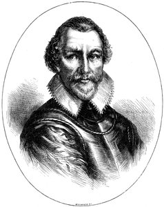 Martin Frobisher, navigateur anglais du 16e siècle, vers 1880