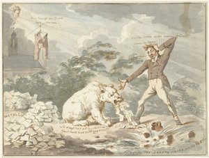 Un fiasco financier - Wijnand Esser (attributed to)