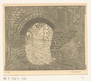 Pont à Malines