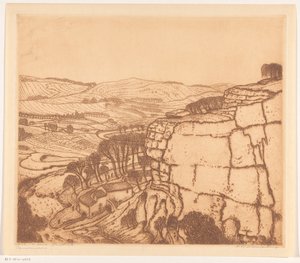 Constantin - Wijnand Otto Jan Nieuwenkamp (signed by artist)