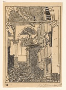 Intérieur de l