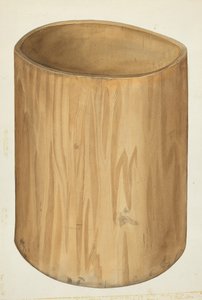Baril de farine