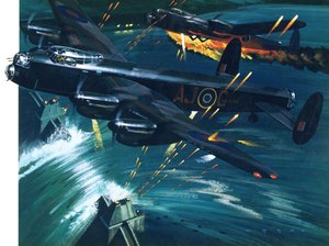 Dambusters - Wilf (20th century) Hardy