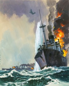 HK 33 : Le pingouin mortel - Wilf (20th century) Hardy