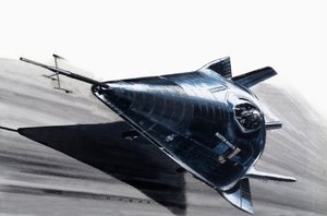 Martin-Marietta X-24 - Wilf (20th century) Hardy