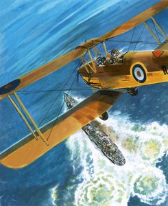 Tiger Patrol - Wilf (20th century) Hardy