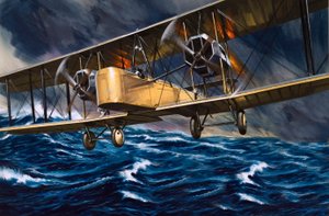 Vimys sur les vagues - Wilf (20th century) Hardy
