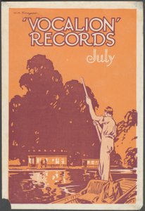 Bulletin des disques Vocalion
