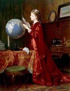 Lieux lointains - Wilhelm Amberg