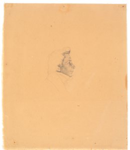 Porträt von Bernhard Stange
