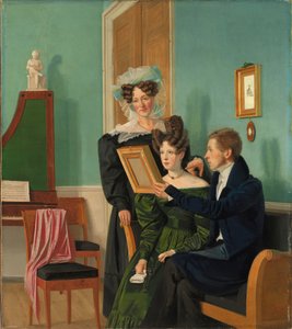 La famille Raffenberg