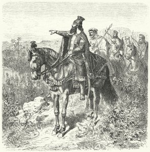 Cyrus le Grand, Empereur Perse