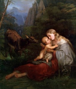 Geneviève de Brabant, 19ème siècle