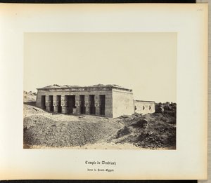 [Temple de Denderah]