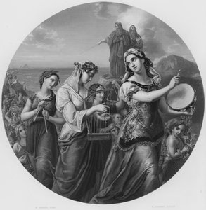 Miriam (gravure)