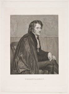 Danois : Thorvaldsen - WIlhelm Heuer