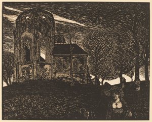 Tempête printanière