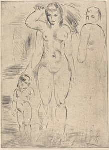 Femme et Enfant