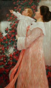 Saison des roses
