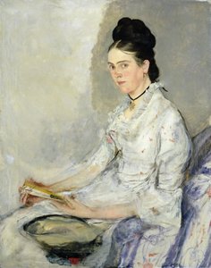 Comtesse Rosine Treuberg, 1878
