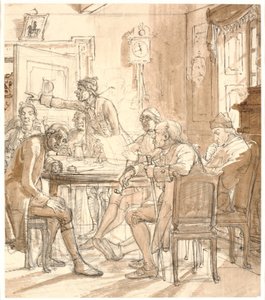 "Collegium politicum". (Le fondeur politique)