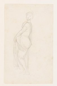 Femme dansante