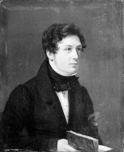 Jacob Nansen - Wilhelm Marstrand