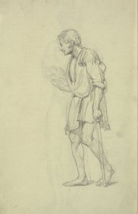 Estropié. Études de figures