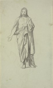 Le Christ après la résurrection