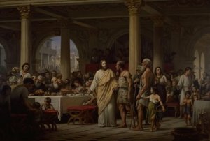 La parabole du grand souper
