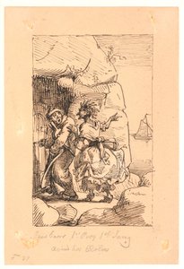 Per Paars 1. livre 1. chant. Envie chez Éole