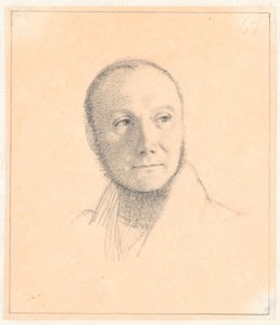 Portrait de Christian Waagepetersen, marchand de vin, conseiller d