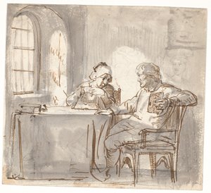 Les parents de Thorvaldsen ont reçu une lettre de leur fils