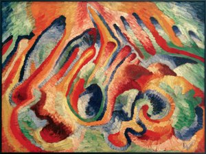 Composition astrale XIX