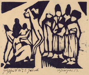 Crucifixion I