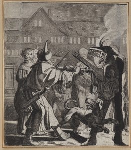 Le Fou de presque-nuit