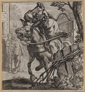 Le fou en colère