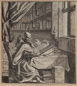 Le fou du livre
