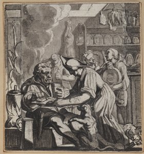 Le Fou de la cuisine et de la cave
