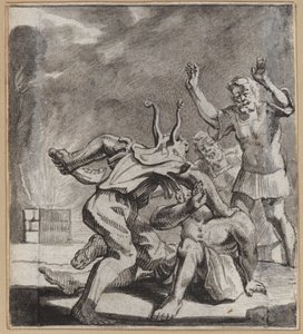 Le Fou Défiant - Wilhelm Stettler